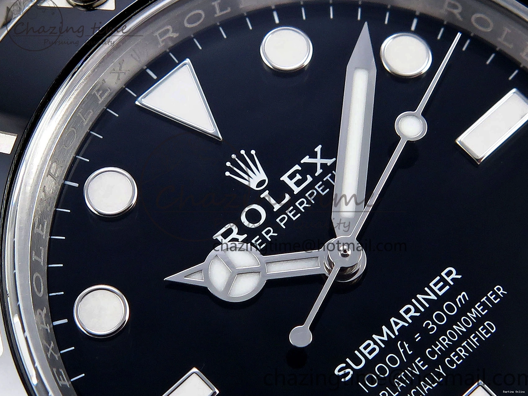 0301 GoAnywhere Submariner 114060 No Date Black Ceramic 904L Steel Clean Factory 1:1 Best Edition on SS Bracelet VS 1872